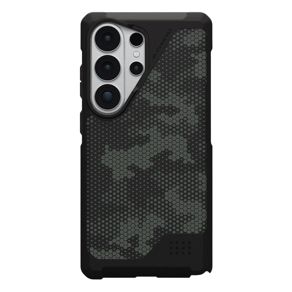 MagSafe-deksel for Samsung Galaxy S26 Ultra S948, Urban Armor Gear, Metropolis LT, Kamuflasje