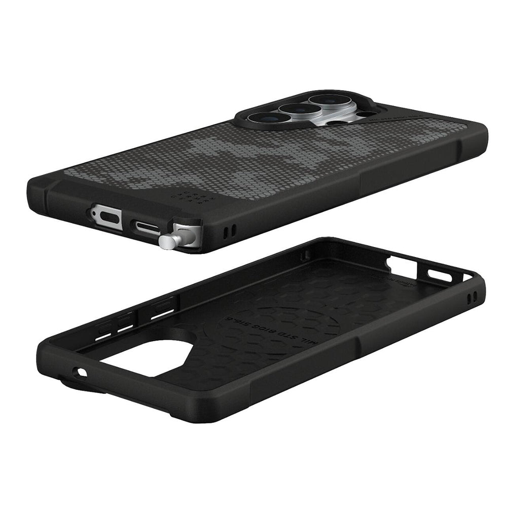 MagSafe-deksel for Samsung Galaxy S26 Ultra S948, Urban Armor Gear, Metropolis LT, Kamuflasje