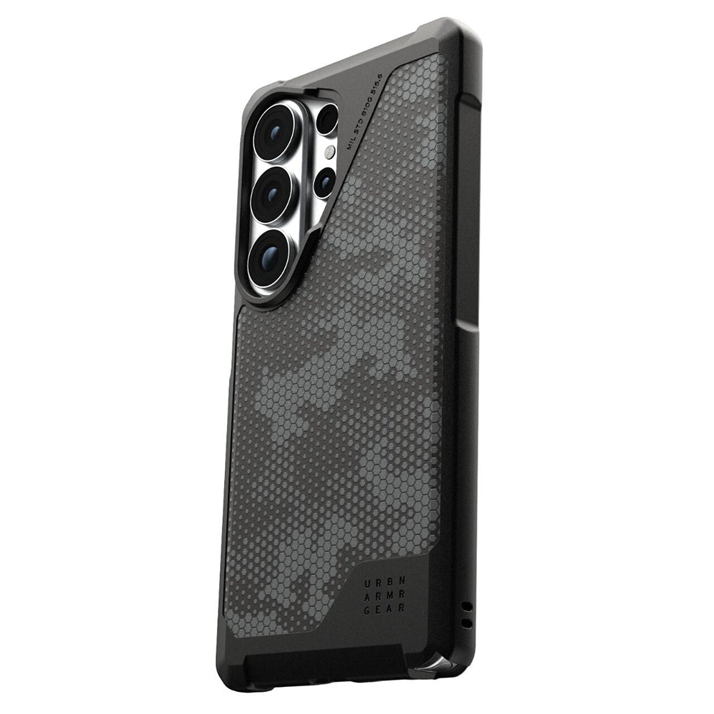 MagSafe-deksel for Samsung Galaxy S26 Ultra S948, Urban Armor Gear, Metropolis LT, Kamuflasje