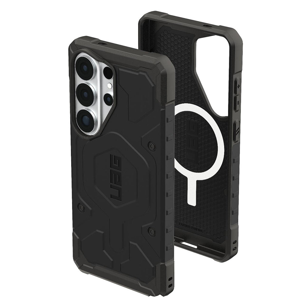 MagSafe-deksel for Samsung Galaxy S26 Ultra S948, Urban Armor Gear, Pathfinder, svart