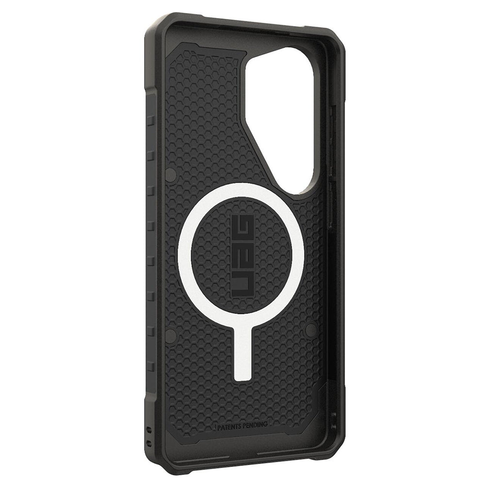 MagSafe-deksel for Samsung Galaxy S26 Ultra S948, Urban Armor Gear, Pathfinder, svart
