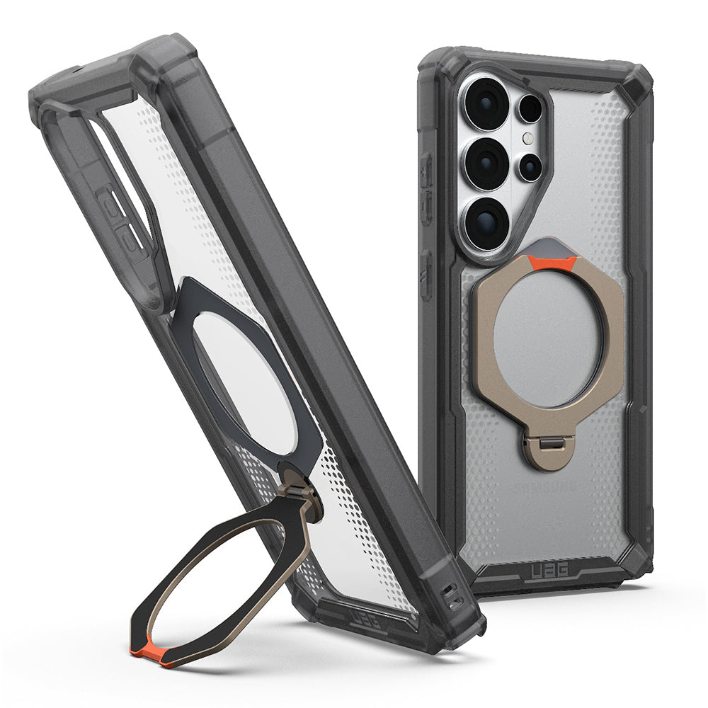 MagSafe-deksel for Samsung Galaxy S26 Ultra S948, Urban Armor Gear, Plasma XTE 360, Grå