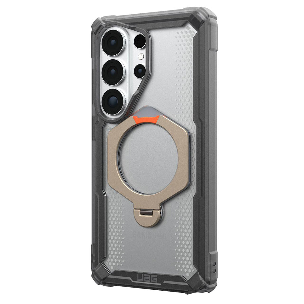 MagSafe-deksel for Samsung Galaxy S26 Ultra S948, Urban Armor Gear, Plasma XTE 360, Grå