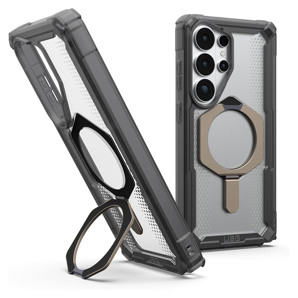 MagSafe-deksel for Samsung Galaxy S26 Ultra S948, Urban Armor Gear, Plasma XTE, Grå
