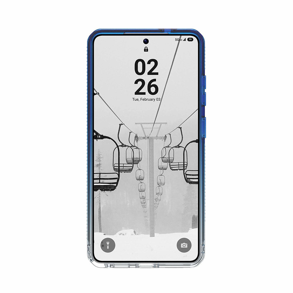 MagSafe-deksel for Samsung Galaxy S26 Ultra S948, Urban Armor Gear, Plyo, Blå
