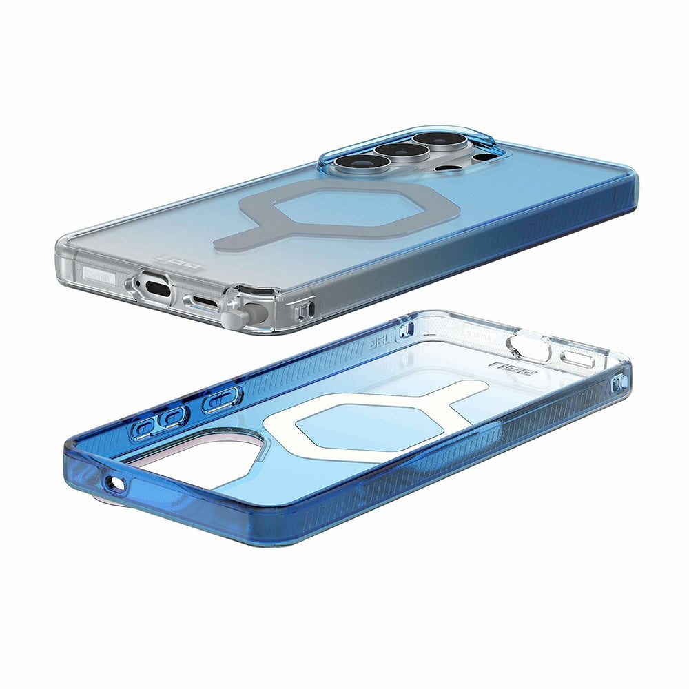 MagSafe-deksel for Samsung Galaxy S26 Ultra S948, Urban Armor Gear, Plyo, Blå