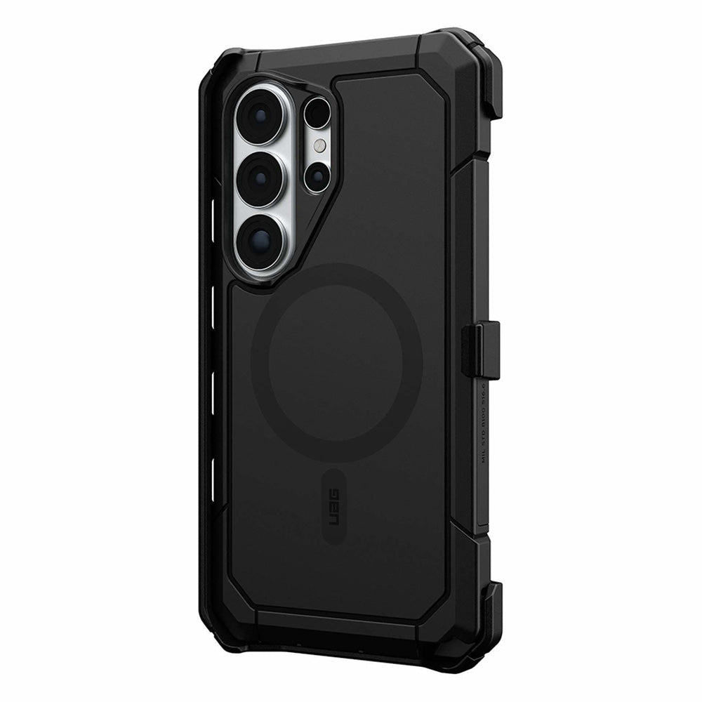 MagSafe-deksel for Samsung Galaxy S26 Ultra S948, Urban Armor Gear, Trooper med hylster, svart