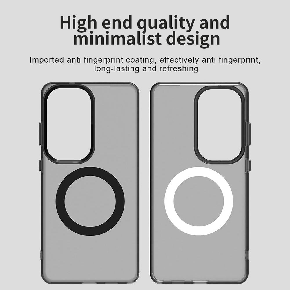 MagSafe-deksel for Samsung Galaxy S26 Ultra S948, Techsuit, CandyCase, Svart