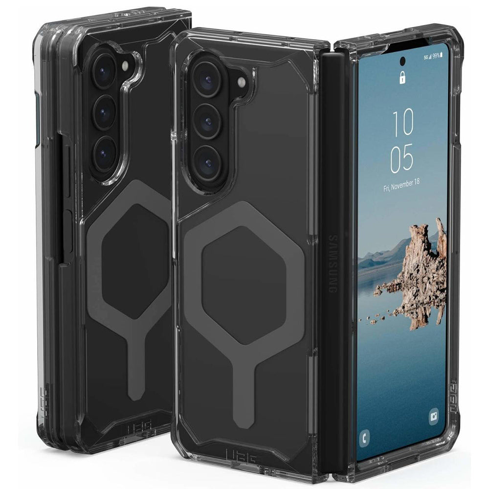 MagSafe-deksel for Samsung Galaxy Z Fold5 F946, Urban Armor Gear, Plyo Pro, Grå