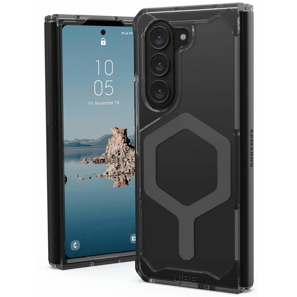 MagSafe-deksel for Samsung Galaxy Z Fold5 F946, Urban Armor Gear, Plyo Pro, Grå