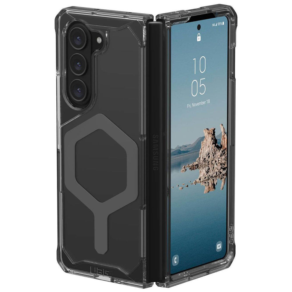 MagSafe-deksel for Samsung Galaxy Z Fold5 F946, Urban Armor Gear, Plyo Pro, Grå
