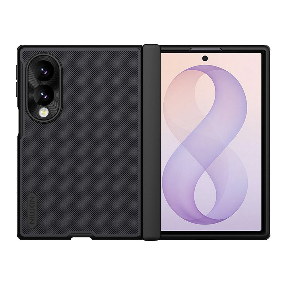 MagSafe-deksel for Samsung Galaxy Z Fold8 F971, Nillkin, Super Frosted Shield, svart