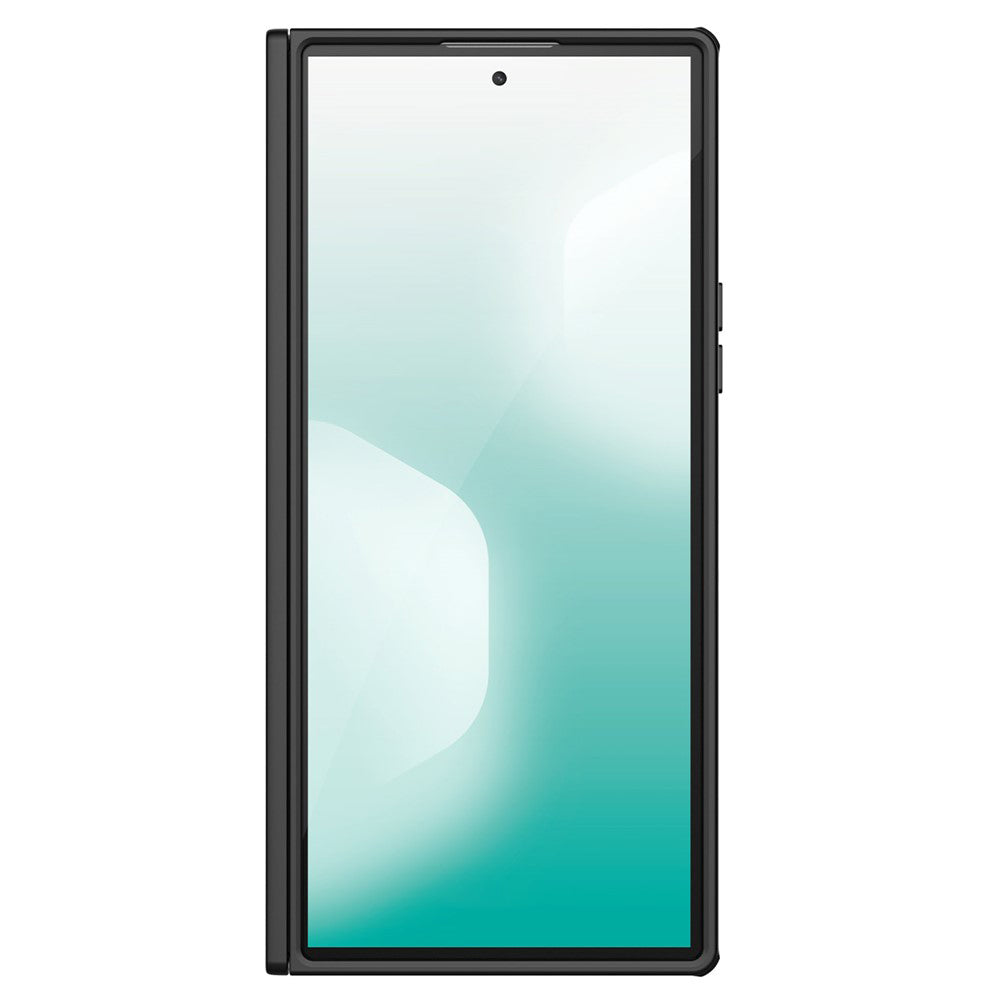 MagSafe-deksel for Samsung Galaxy Z Fold8 Ultra F976, Nillkin, Super Frosted Shield, svart