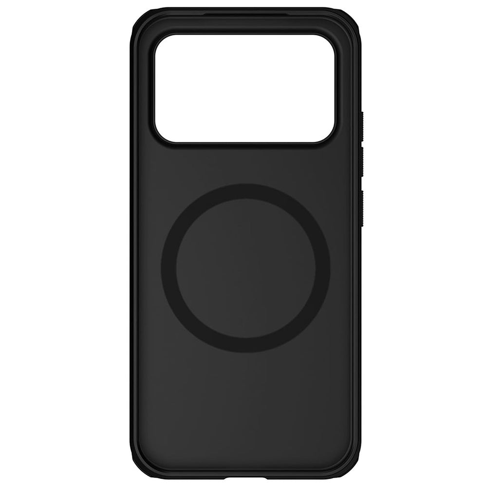 MagSafe-deksel for Xiaomi Poco F8 Pro, Nillkin, Super Shield Pro, Satinert svart