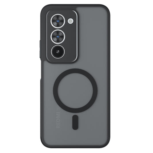 MagSafe-deksel for Xiaomi Redmi 15 5G / 15 4G, Techsuit, PureFrost, Satengsort