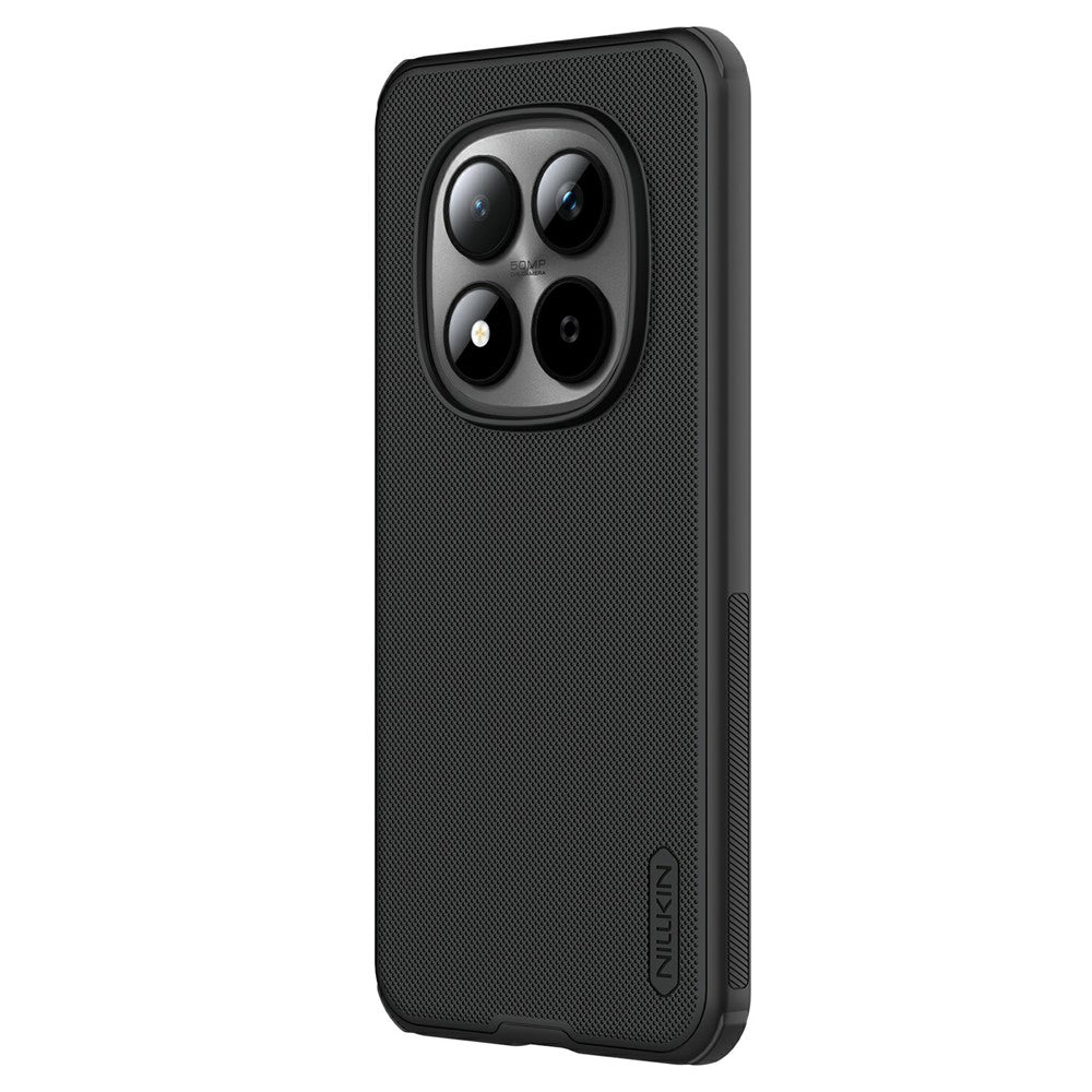 MagSafe-deksel for Xiaomi Redmi Note 15 Pro+ 5G, Nillkin, Super Shield Pro, Satinert svart