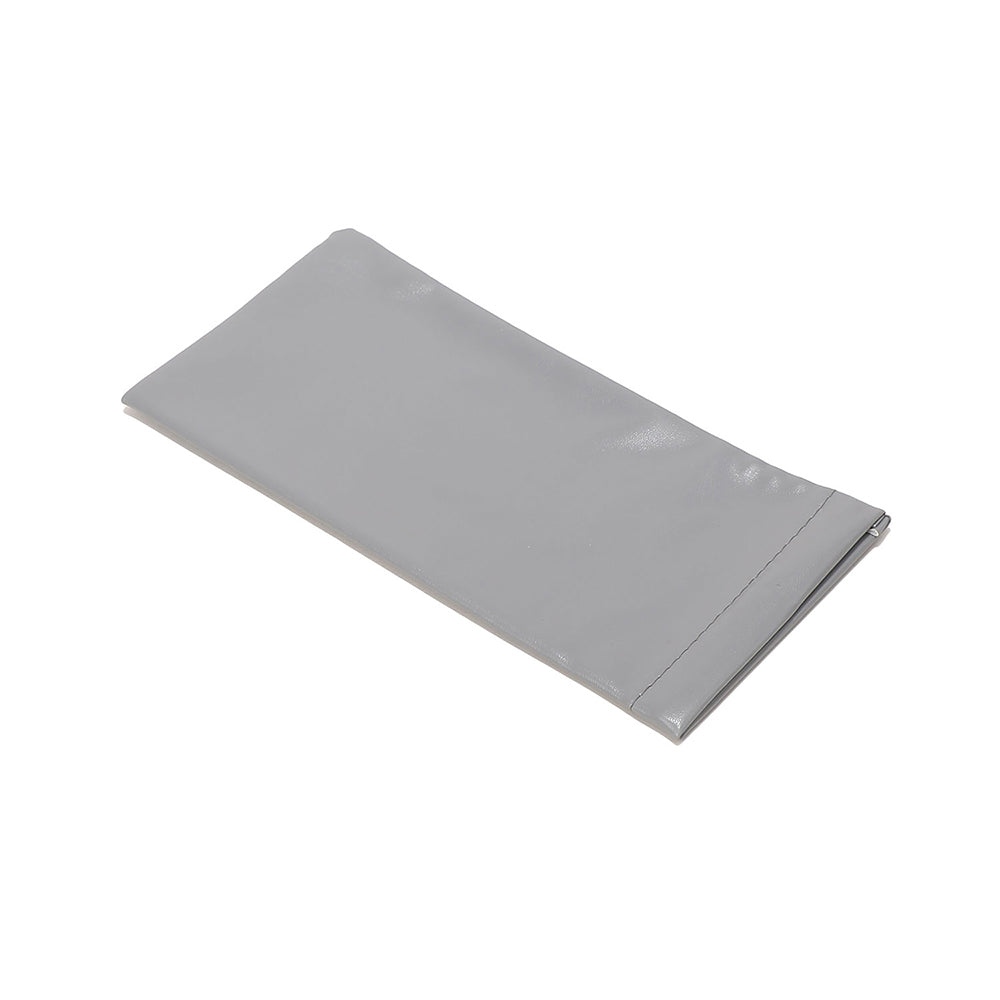 Brilleetui Techsuit ETS1, 180mm x 90mm, Grå