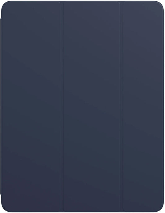 Deksel for Apple iPad Pro 12.9 (2022) / Pro 12.9 (2021) / Pro 12.9 (2020) / Pro 12.9 (2018), Smart Folio, Marineblå MH023ZM/A