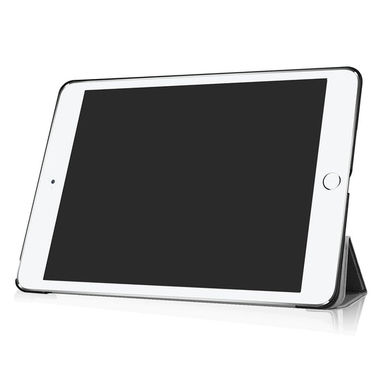 Deksel for Apple iPad 10.2 (2021) / 10.2 (2020) / 10.2 (2019), Techsuit, FoldPro, Blå