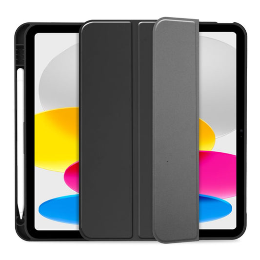 Etui til Apple iPad (2025) / (2022), Tech-Protect, SC PEN, Svart