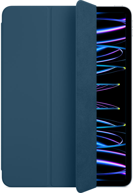 Deksel for Apple iPad Pro 11 (2024) / Pro 11 (2022) / Pro 11 (2021) / Pro 11 (2020) / Pro 11 (2018), Smart Folio, Marineblå MQDV3ZM/A