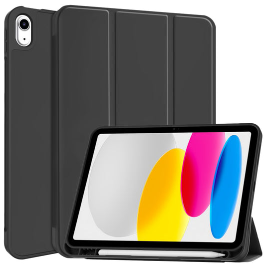 Etui til Apple iPad (2025) / (2022), Tech-Protect, SC PEN, Svart