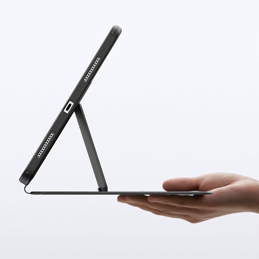 Deksel for Apple iPad Air 13 (2026) / Air 13 (2025) / Air 13 (2024), ESR, Flip Hybrid, Svart