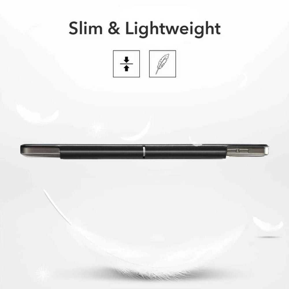 Deksel for Apple iPad Air 11 (2026) / iPad Air 11 (2025) / Air 11 (2024) / Air (2022) / Air (2020), ESR, Ascend Trifold, Grå