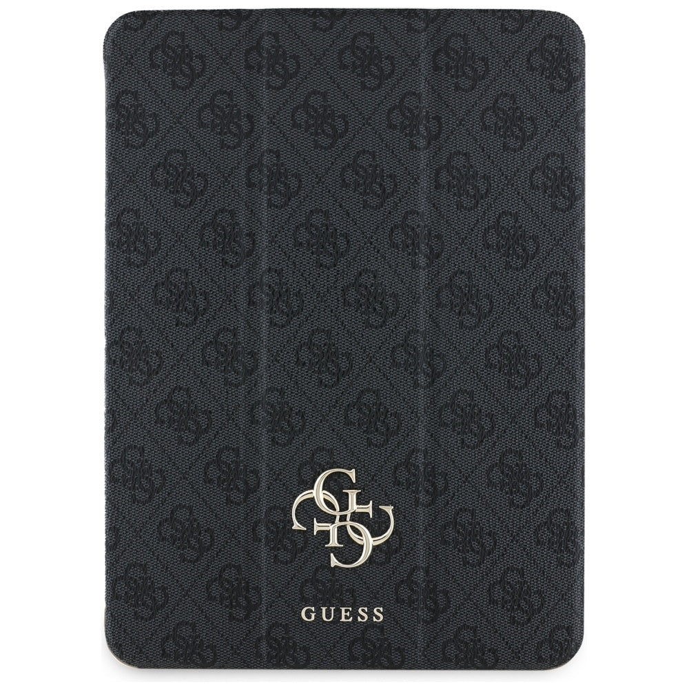 Deksel for Apple iPad Air 11 (2026) / iPad Air 11 (2025) / Air 11 (2024), Guess, 4G Big Logo, Svart