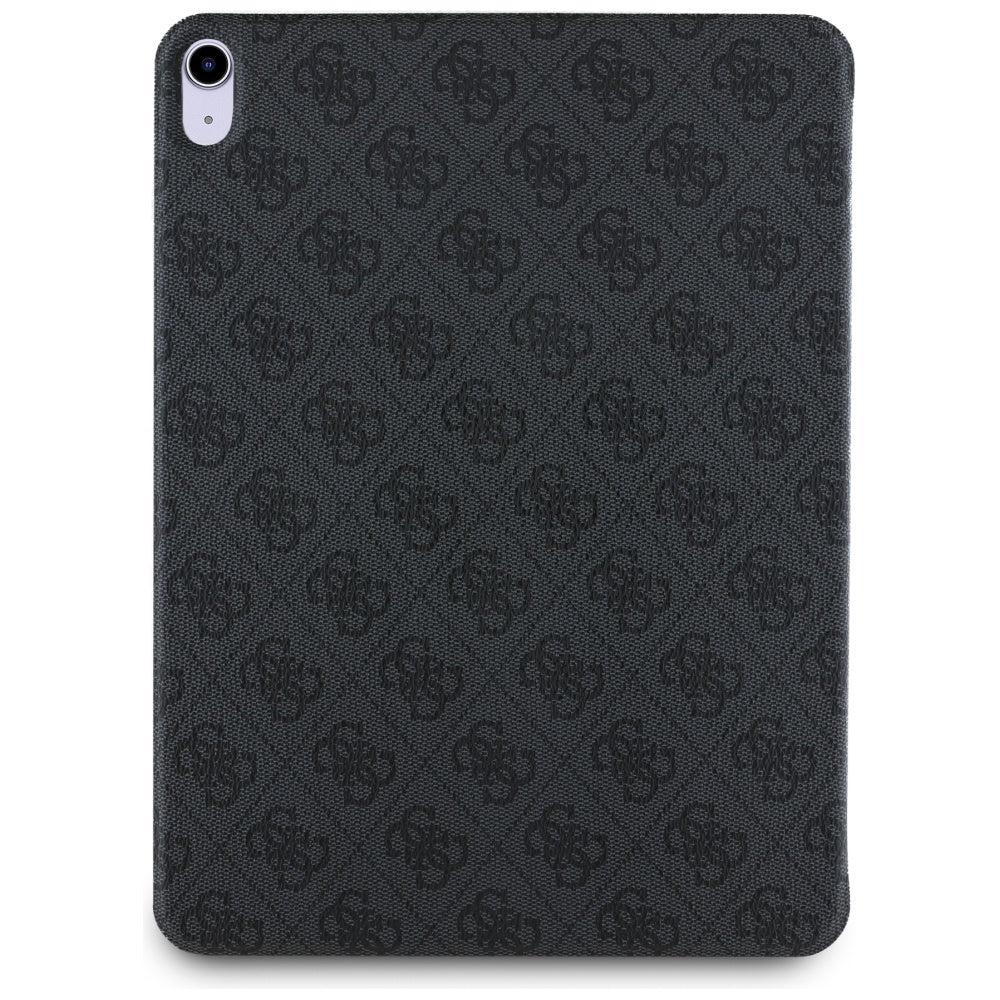 Deksel for Apple iPad Air 11 (2026) / iPad Air 11 (2025) / Air 11 (2024), Guess, 4G Big Logo, Svart