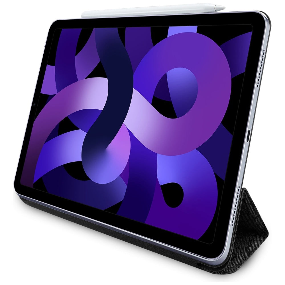 Deksel for Apple iPad Air 11 (2026) / iPad Air 11 (2025) / Air 11 (2024), Guess, 4G Big Logo, Svart
