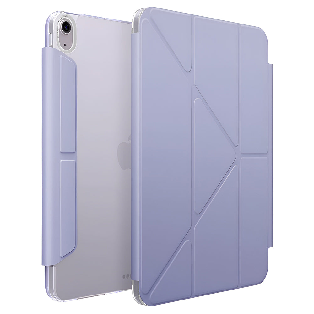 Deksel for Apple iPad Air 13 (2026) / Air 13 (2025) / Air 13 (2024), UNIQ, Camden Click, fiolett