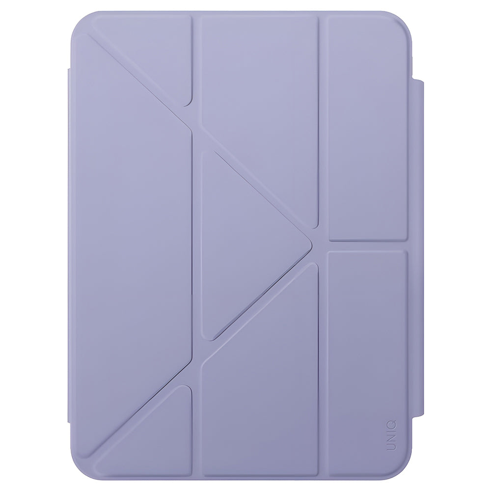 Deksel for Apple iPad Air 13 (2026) / Air 13 (2025) / Air 13 (2024), UNIQ, Camden Click, fiolett