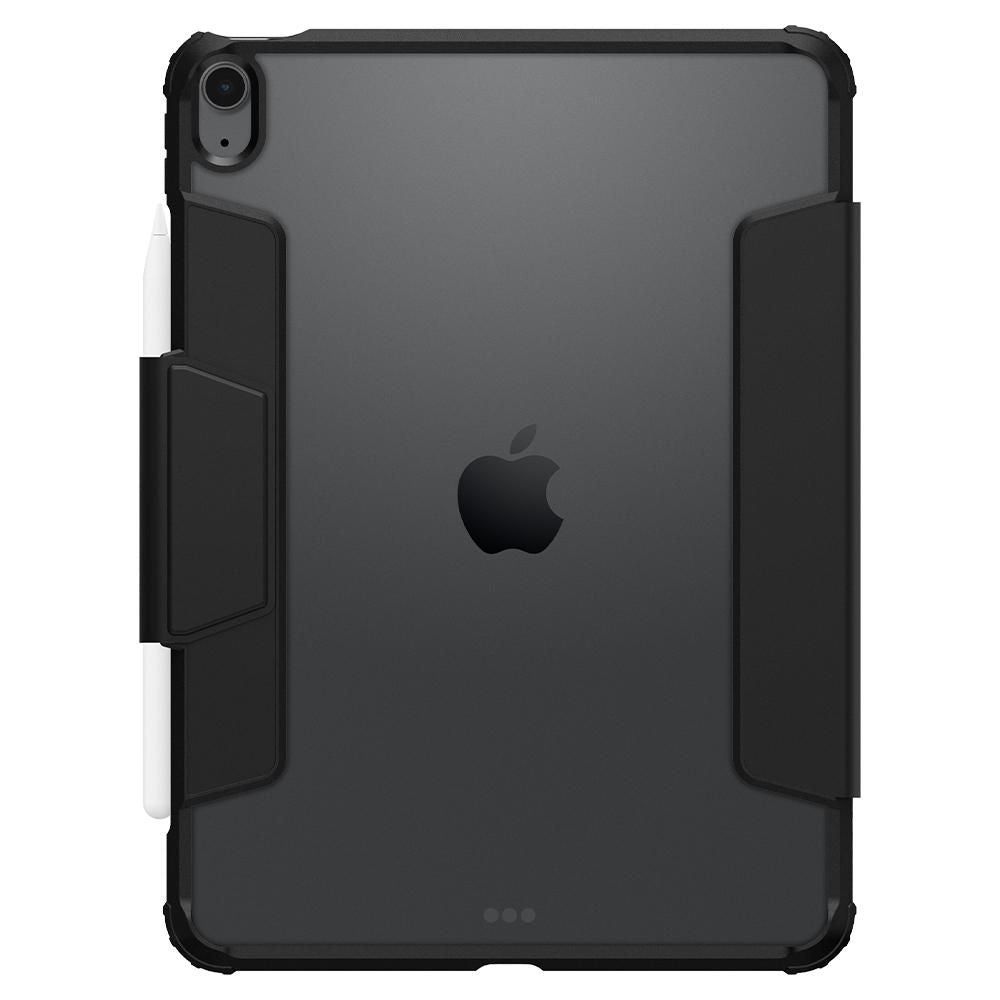 Deksel for Apple iPad Air (2022) / Air (2020), Spigen, Ultra Hybrid Pro, Svart