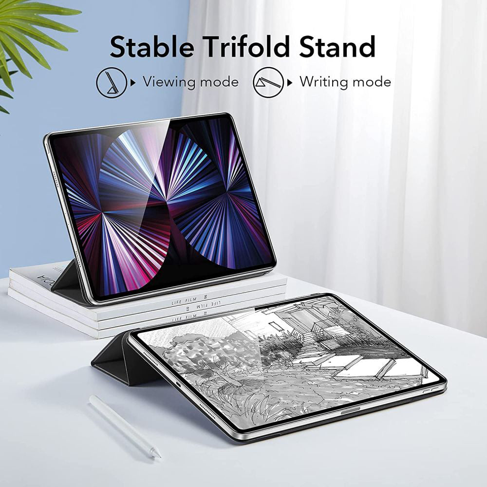 Deksel for Apple iPad Pro 11 (2022) / Pro 11 (2021) / Pro 11 (2020) / Pro 11 (2018), ESR, Rebound, Marineblå