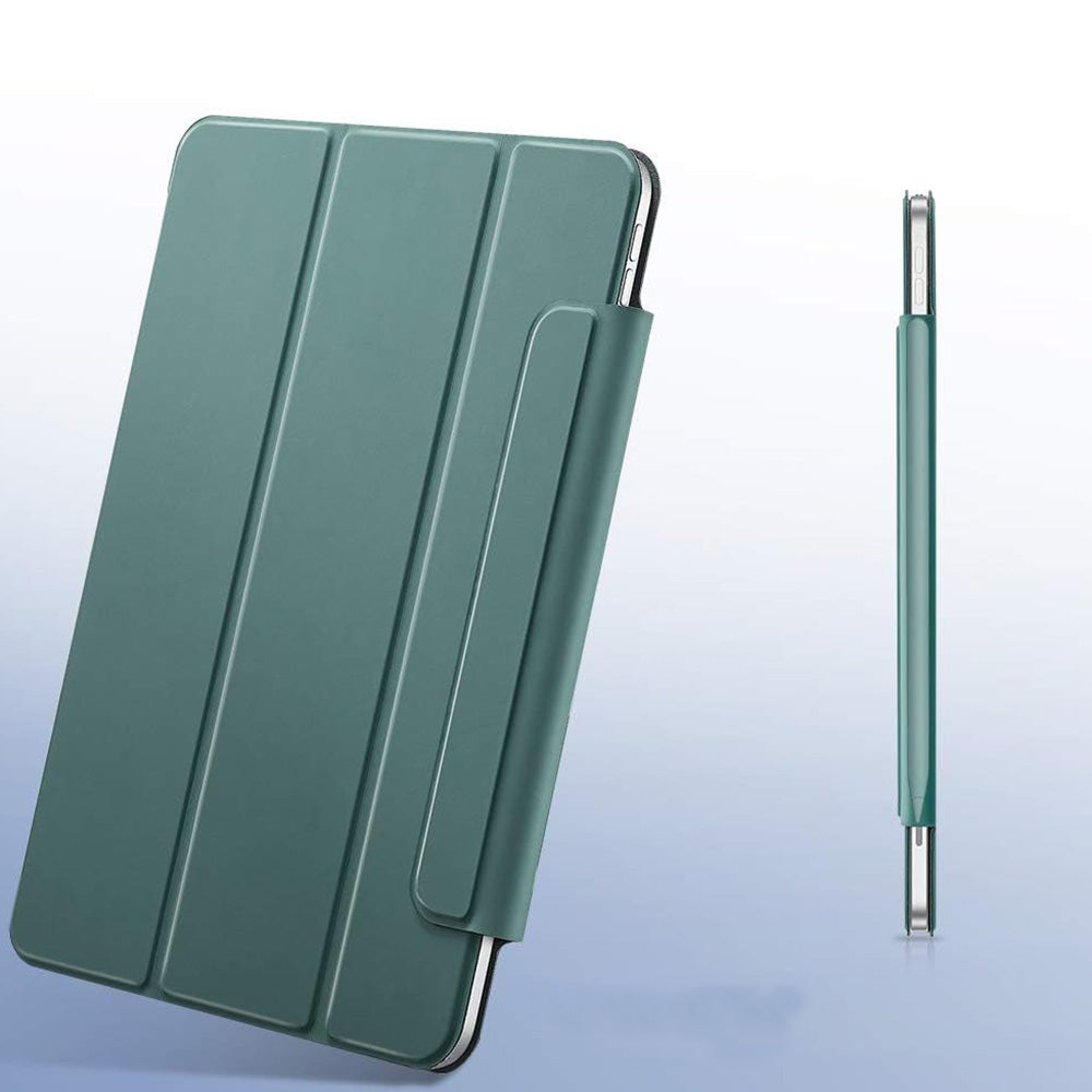 Deksel for Apple iPad Pro 11 (2022) / Pro 11 (2021) / Pro 11 (2020) / Pro 11 (2018), ESR, Rebound, Satenggrønn