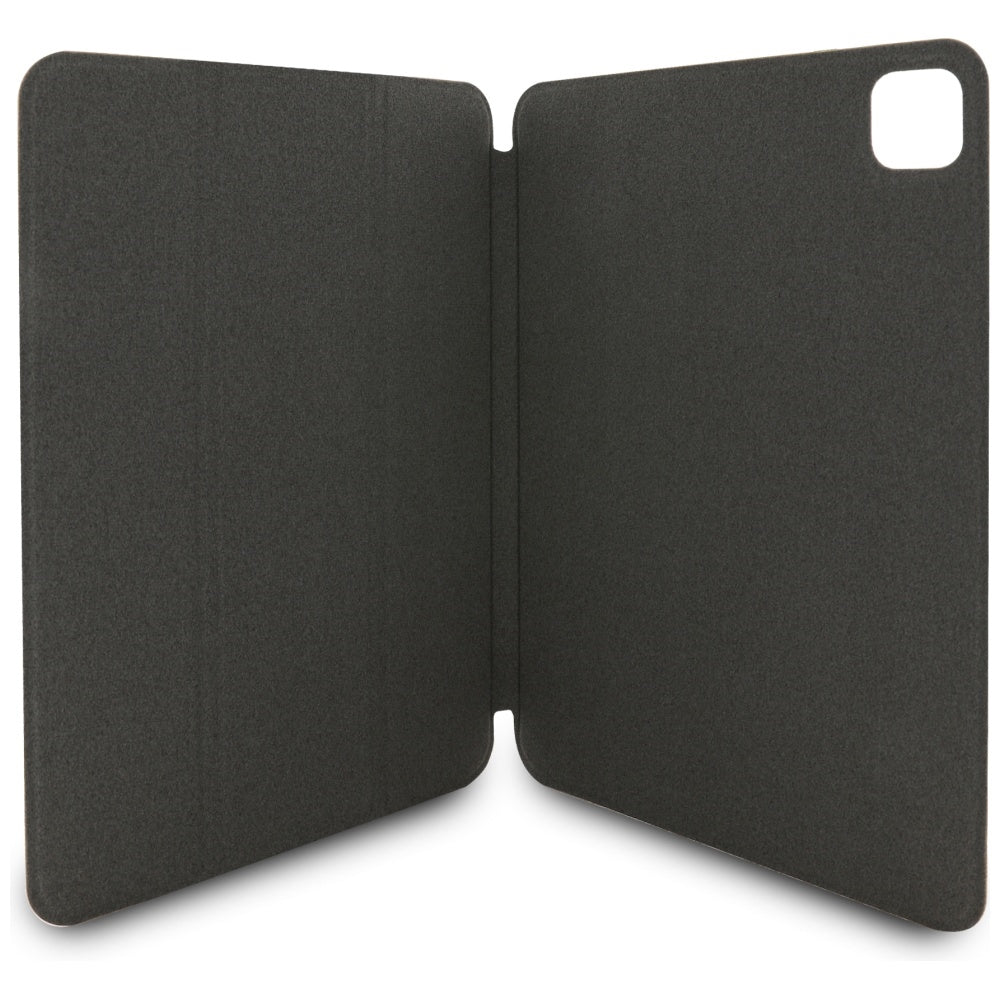 Deksel for Apple iPad Pro 11 (2024), Guess, 4G Big Logo, Brun