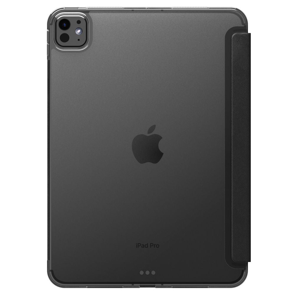 Deksel for Apple iPad Pro 11 (2024), Spigen, Liquid Air Folio, Svart ACS09440
