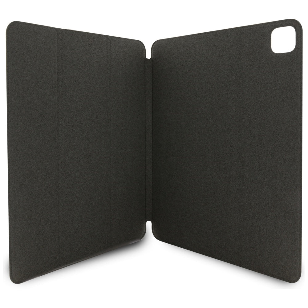 Deksel for Apple iPad Pro 13 (2024), Guess, 4G Big Logo, Svart