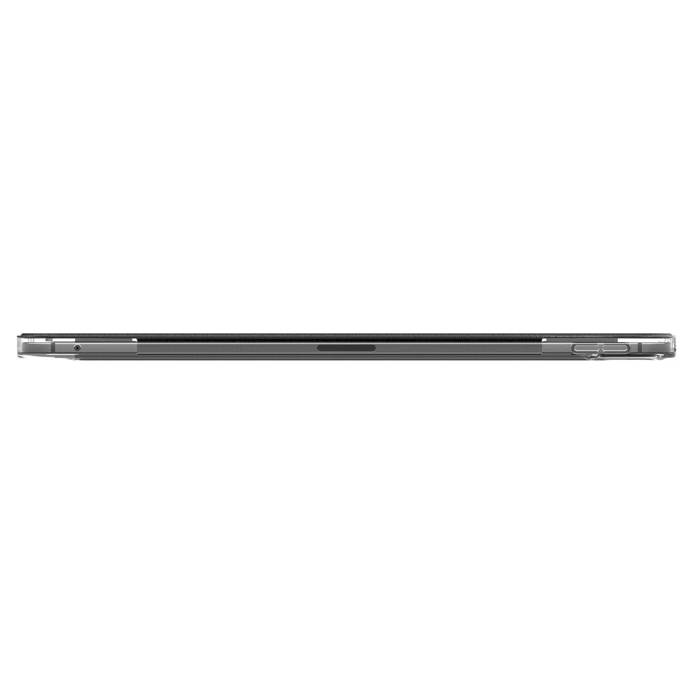 Deksel for Apple iPad Pro 13 (2024), Spigen, Liquid Air Folio, Svart ACS09439