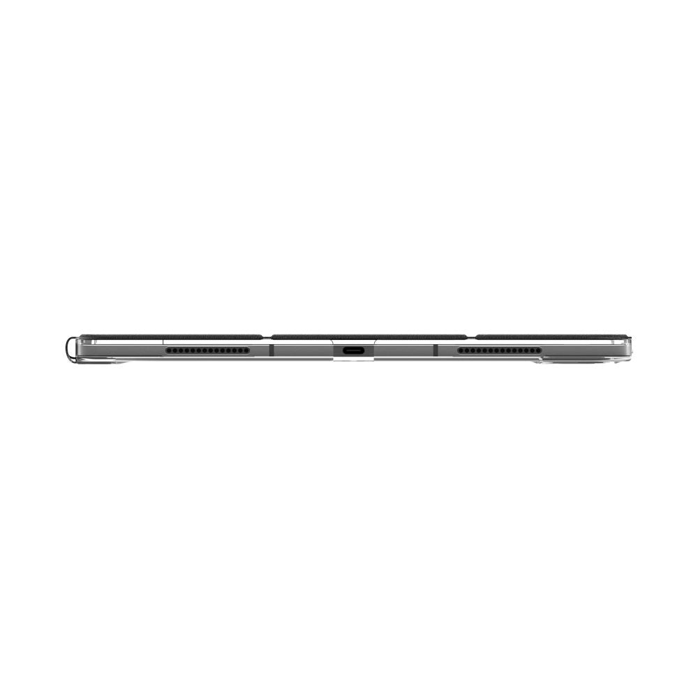 Deksel for Apple iPad Pro 13 (2024), Spigen, Liquid Air Folio, Svart ACS09439