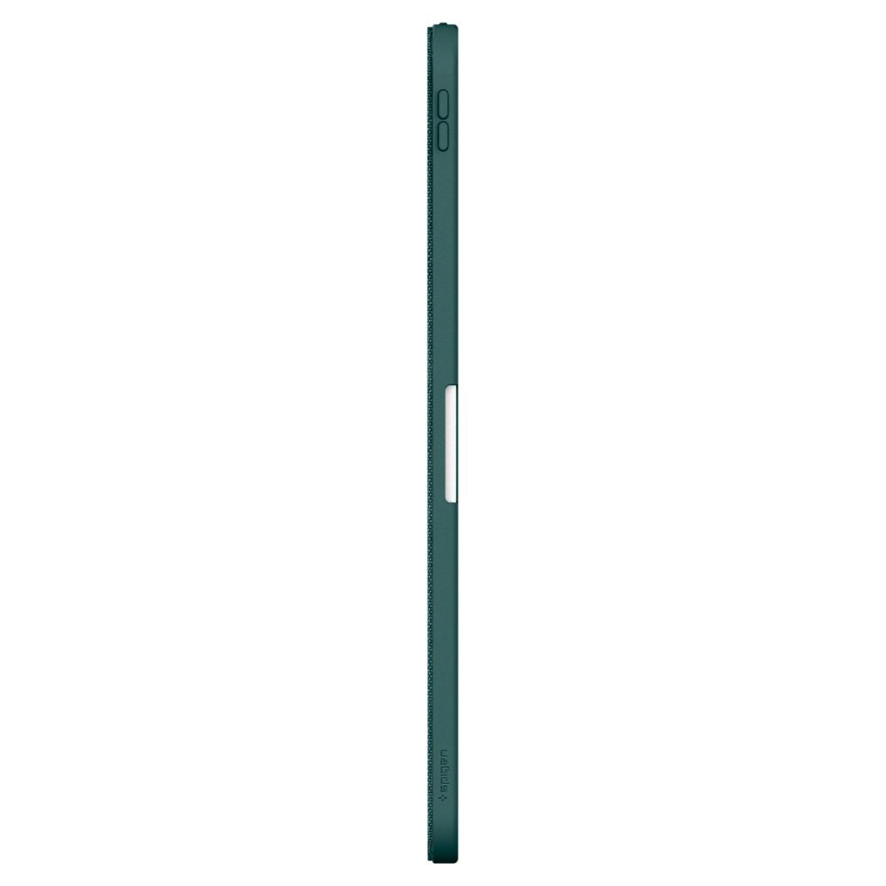 Deksel for Apple iPad Pro 13 (2024), Spigen, Urban Fit, Grønn ACS07763