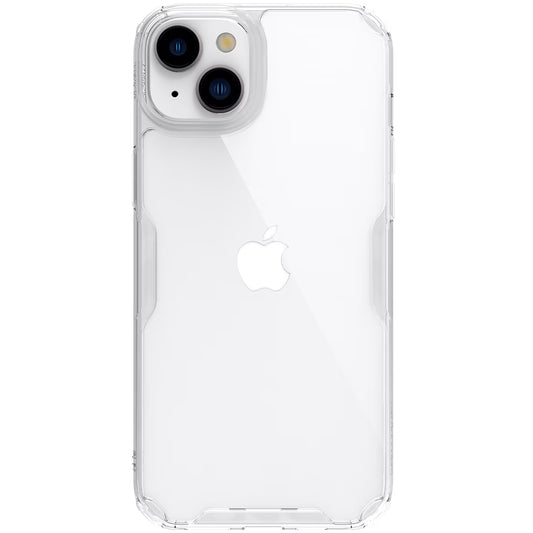 Etui til Apple iPhone 16, Nillkin, Nature Pro, gjennomsiktig