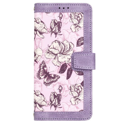 Deksel til Apple iPhone 11 Pro, Techsuit, FlipCraft, Lilla
