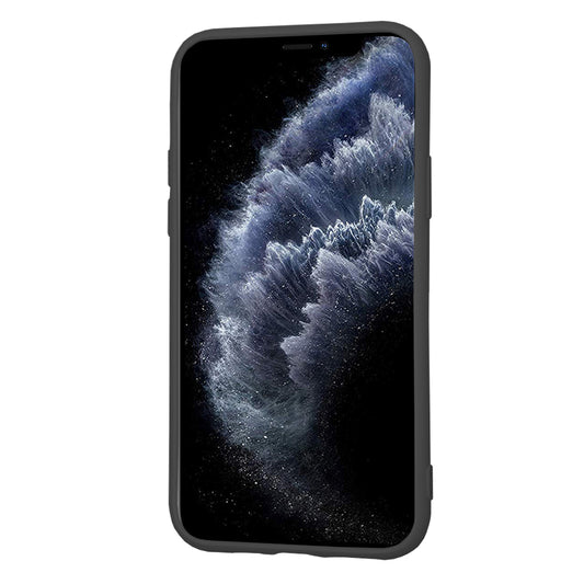 Deksel til Apple iPhone 11 Pro, Techsuit, SoftFlex, Svart