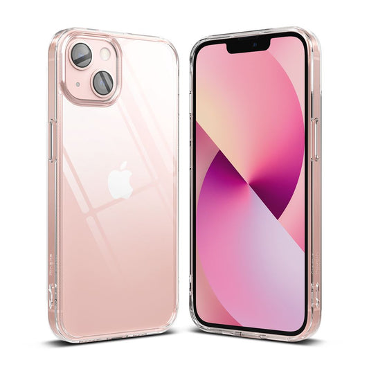 Deksel for Apple iPhone 13, Ringke, Fusion, Transparent