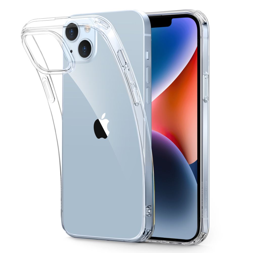 Deksel for Apple iPhone 14 / 13, ESR, Project Zero, Gjennomsiktig
