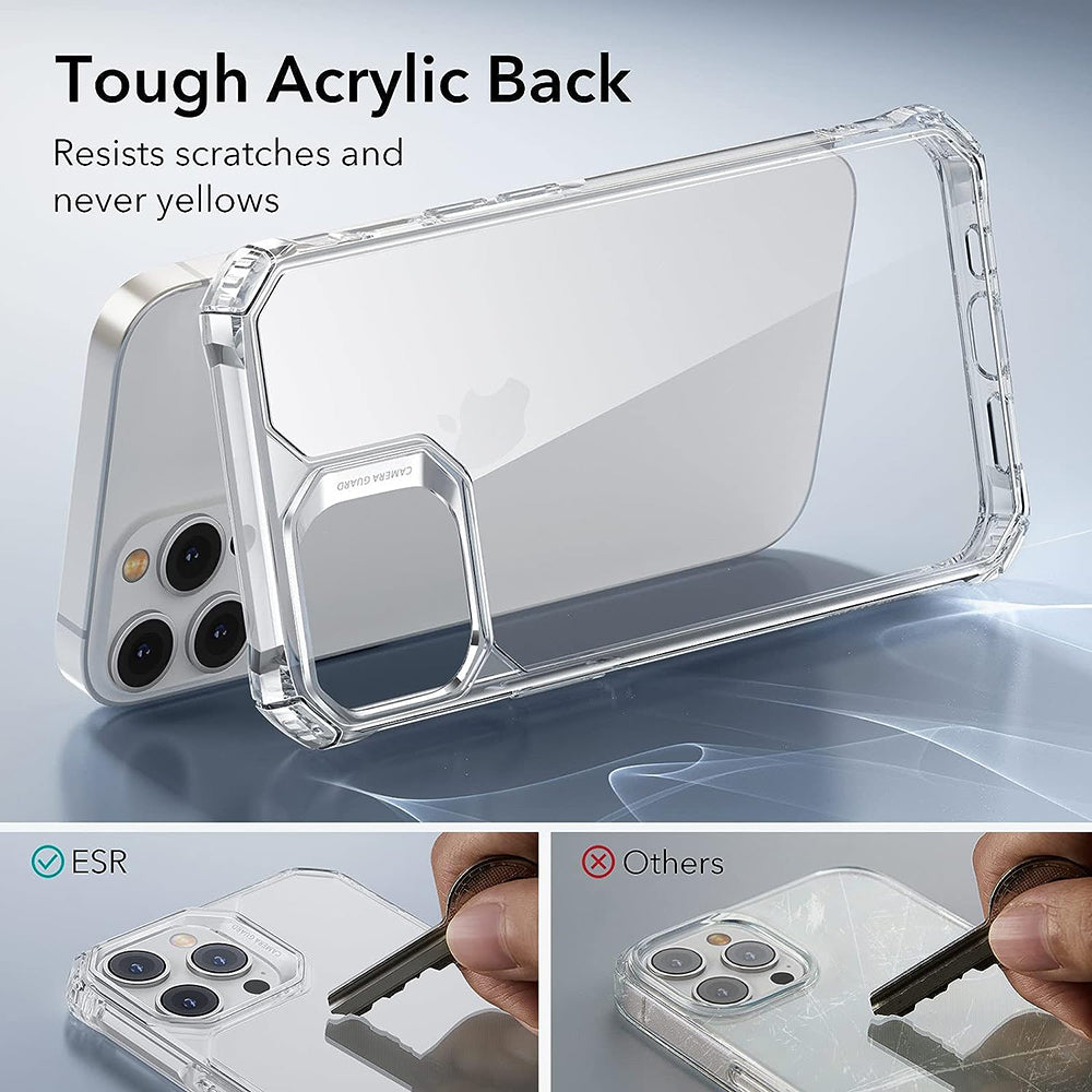 Deksel for Apple iPhone 14 Pro Max, ESR, Air Armor, Gjennomsiktig