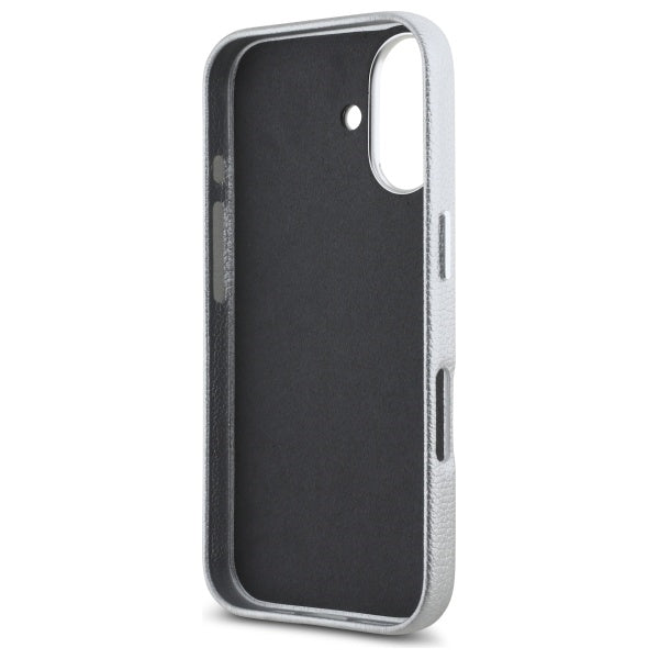 Deksel for Apple iPhone 16, Karl Lagerfeld, RSG, Grå