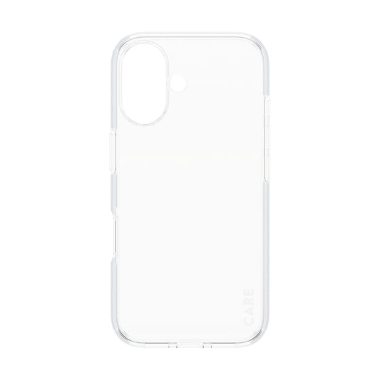 Deksel for Apple iPhone 16, PanzerGlass, Care Urban Combat, Gjennomsiktig